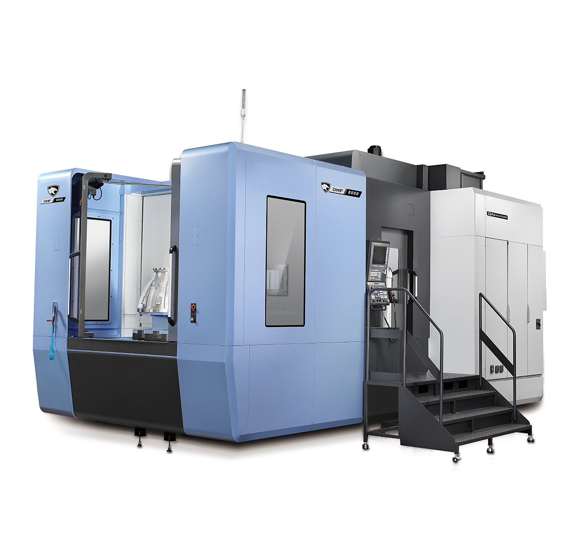 DHF 8000 | Ellison Technologies
