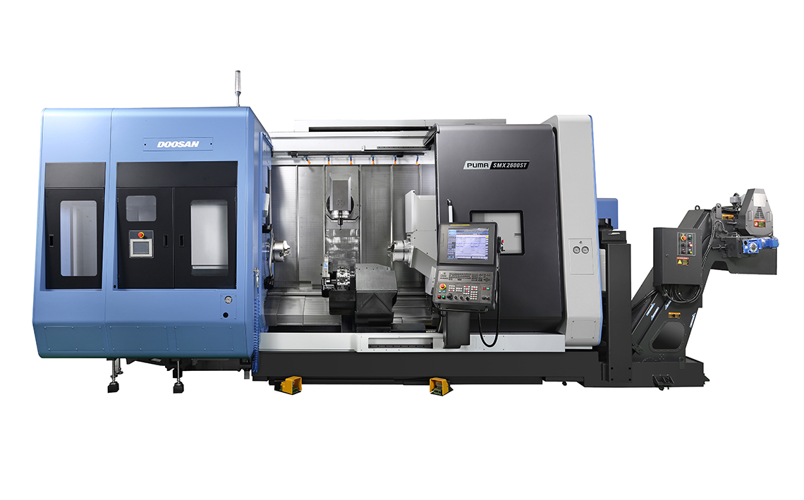 PUMA SMX2600ST | Ellison Technologies