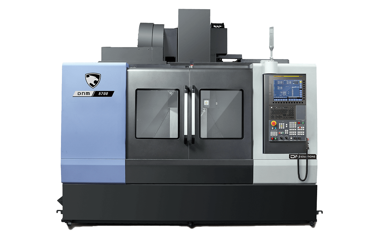 DN Solutions DNM vertical machining centers