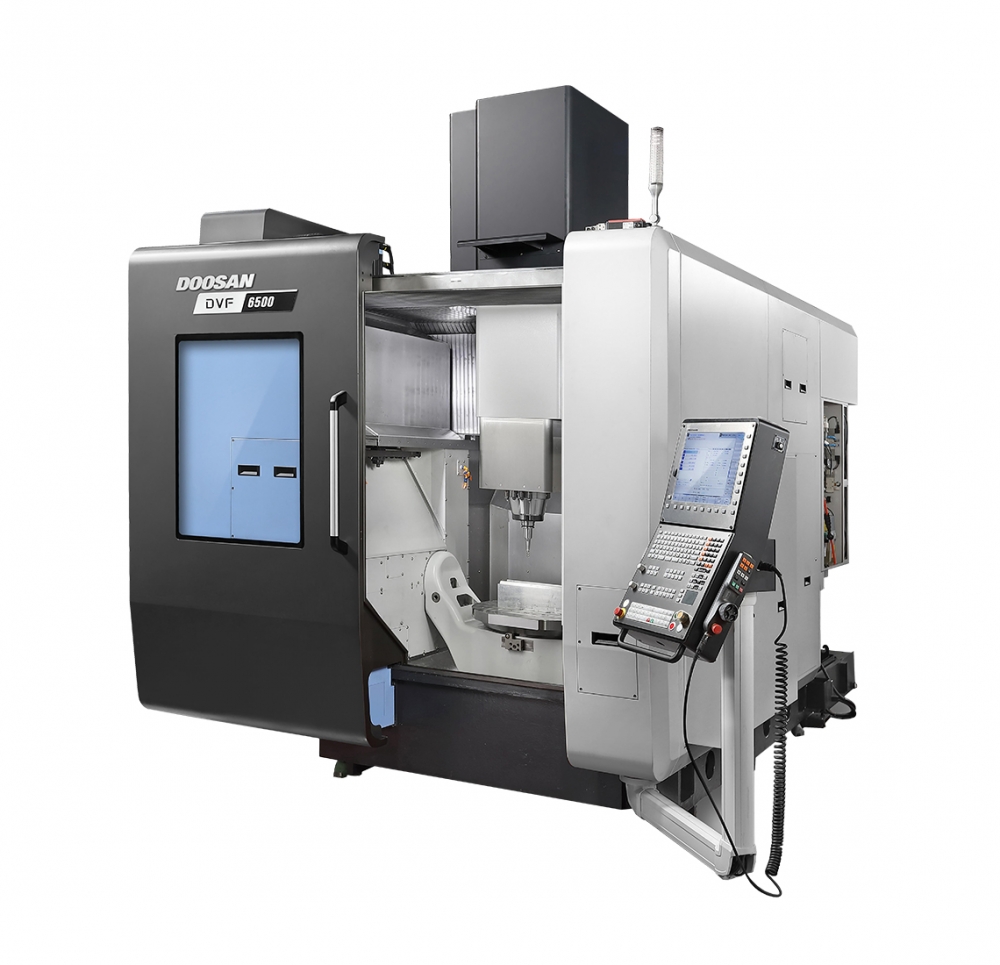 DVF 5000 | Ellison Technologies