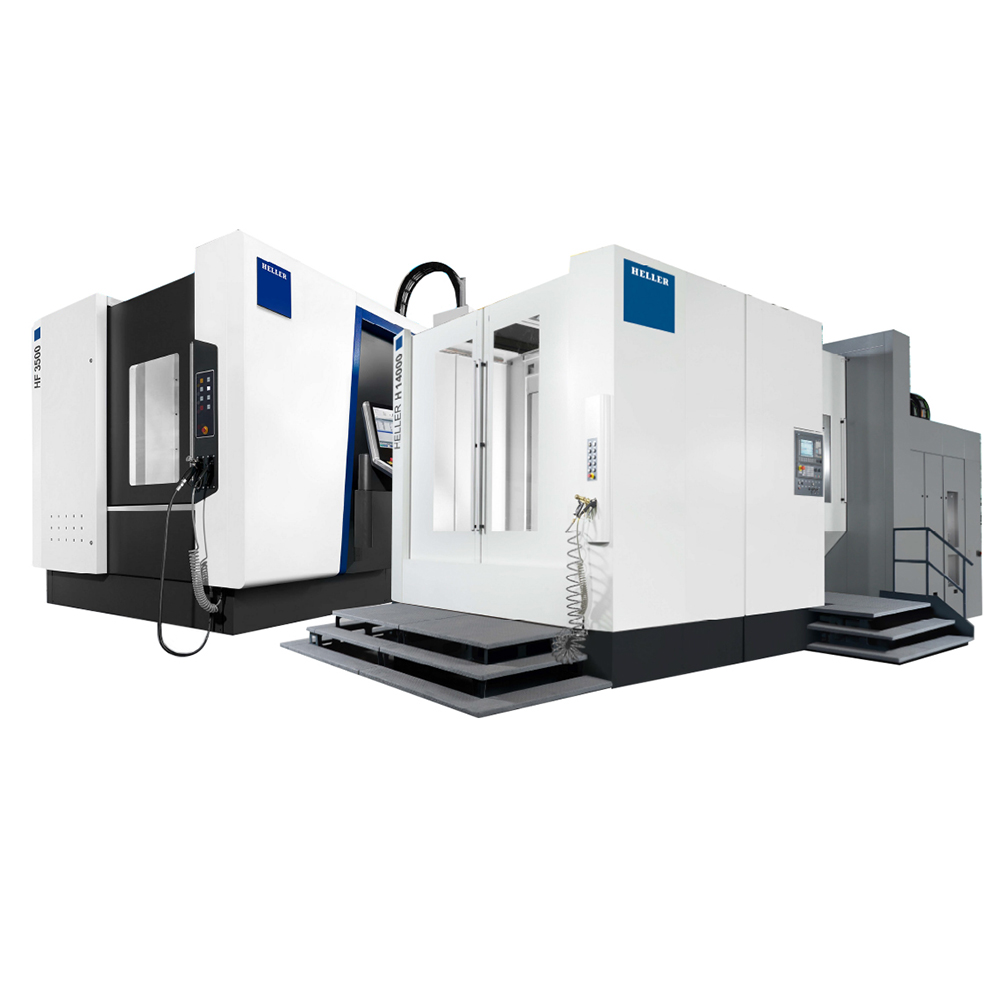 FP 16000 / FT 16000 5 AXIS MACHINING CENTER