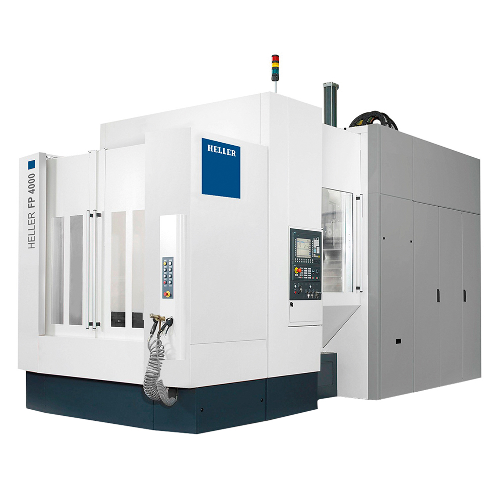 FP 4000 5 AXIS MACHINING CENTER