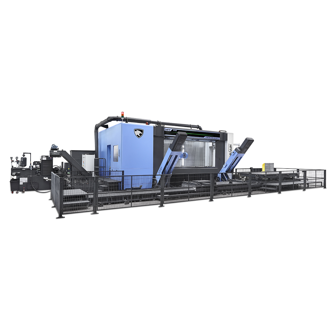 HFP 1540 5 AXIS MACHINING CENTER