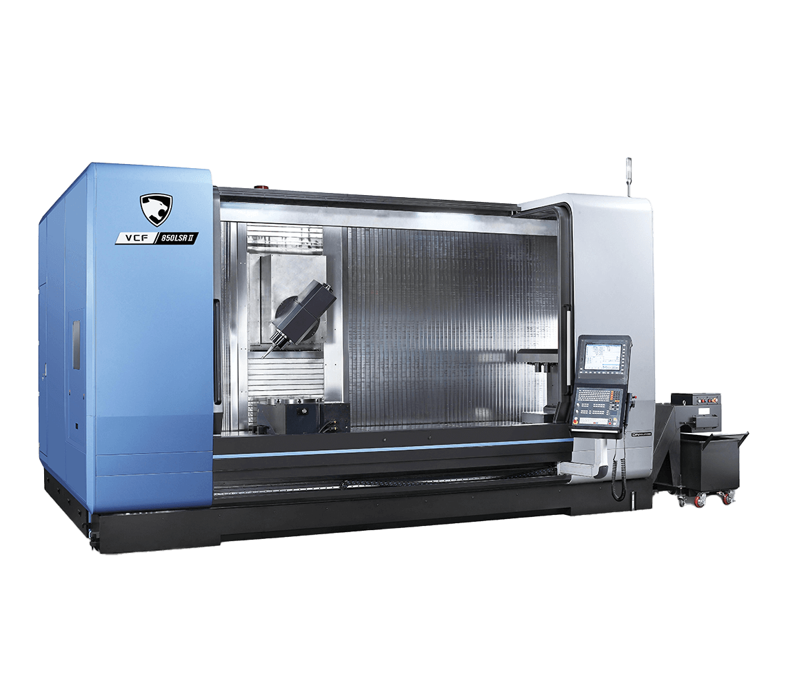 VCF 850 LSR 5 Axis Machining Center