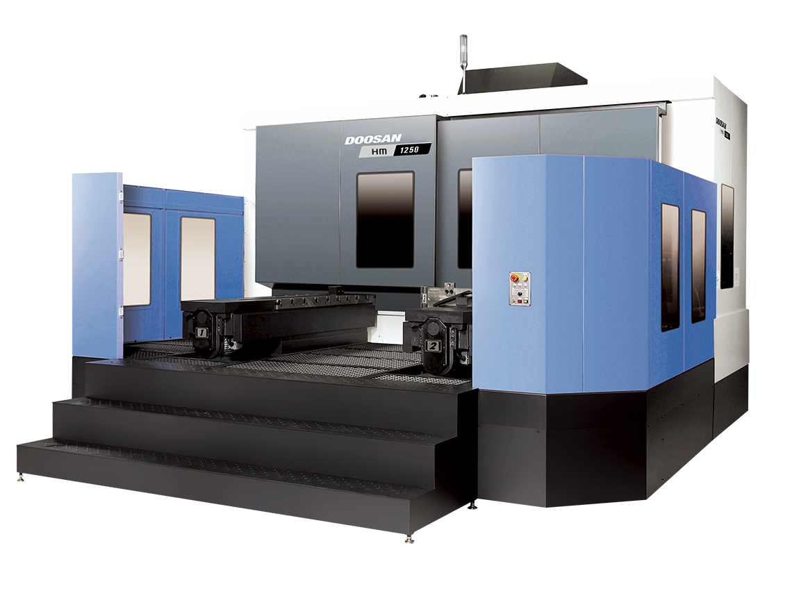 HM 1000 Horizontal Machining Center