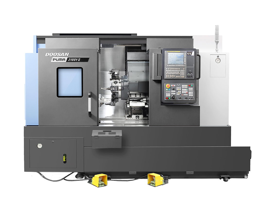 PUMA 2100Y II | Ellison Technologies