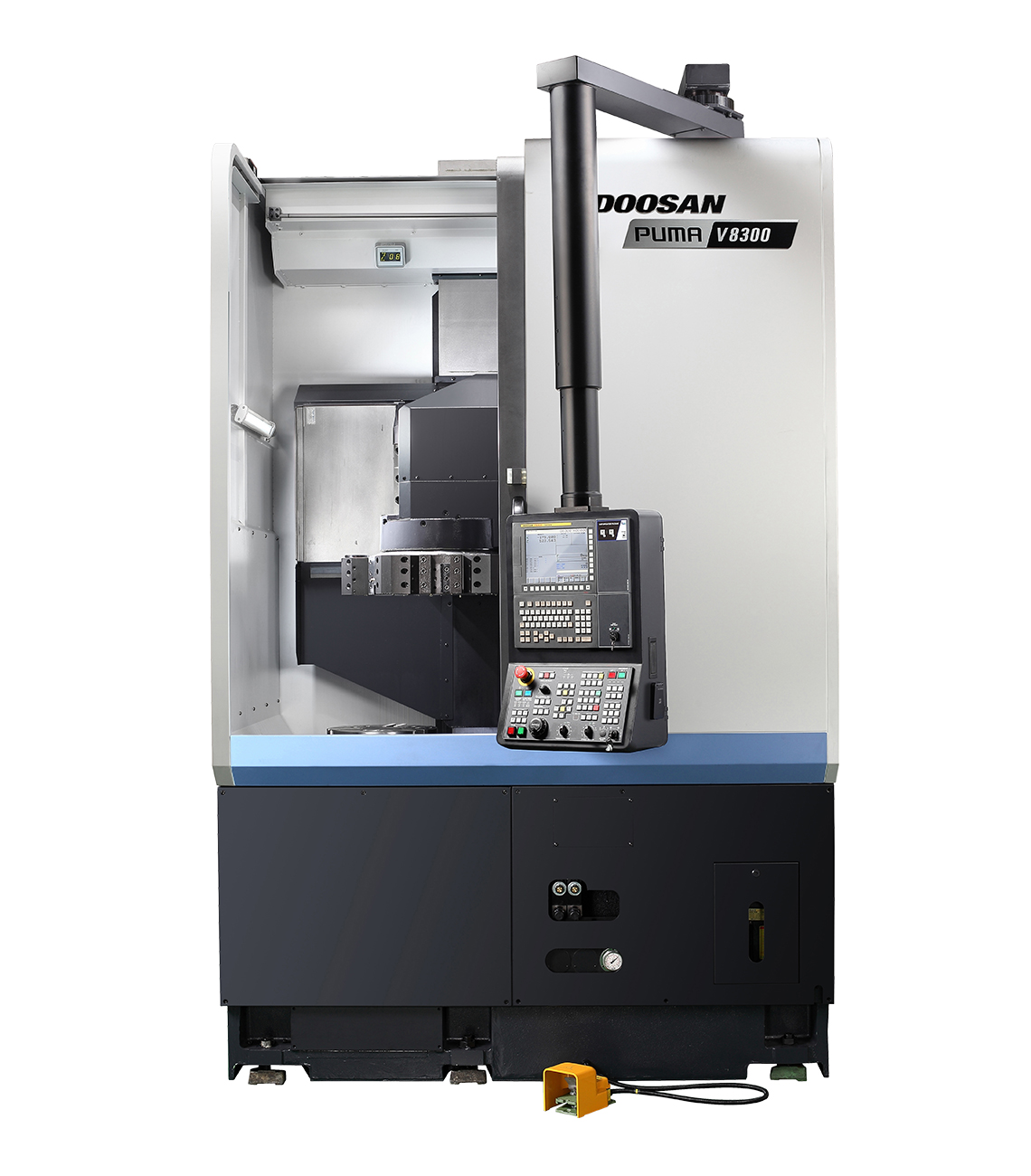 PUMA V8300M Vertical Turning CNC lathe