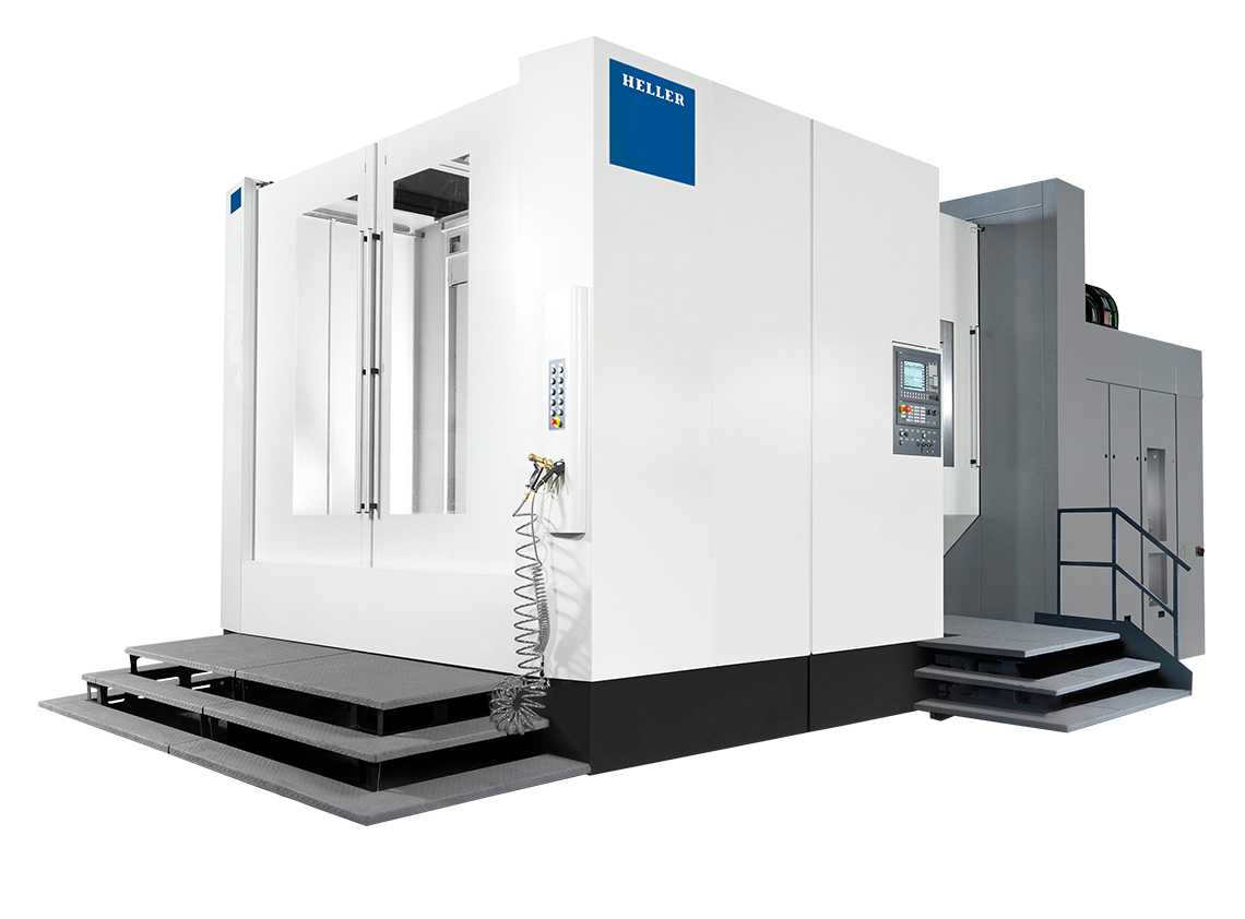 CP 10000 5 AXIS MACHINING CENTER