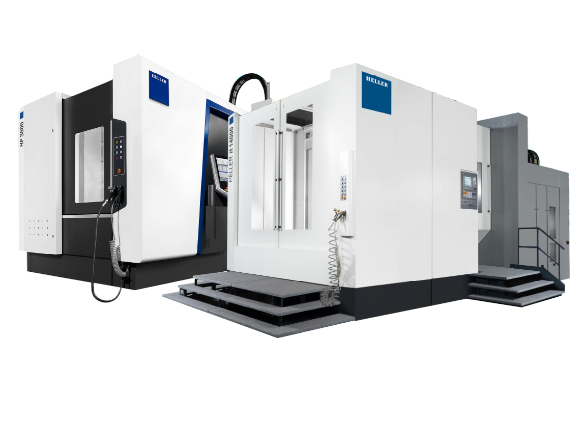 FP 16000 / FT 16000 5 AXIS MACHINING CENTER
