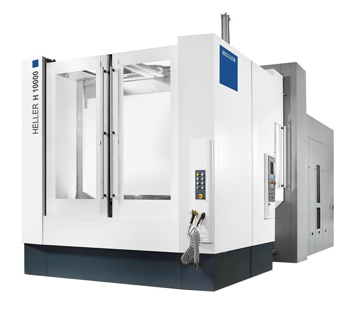 H 10000 Horizontal Machining Center