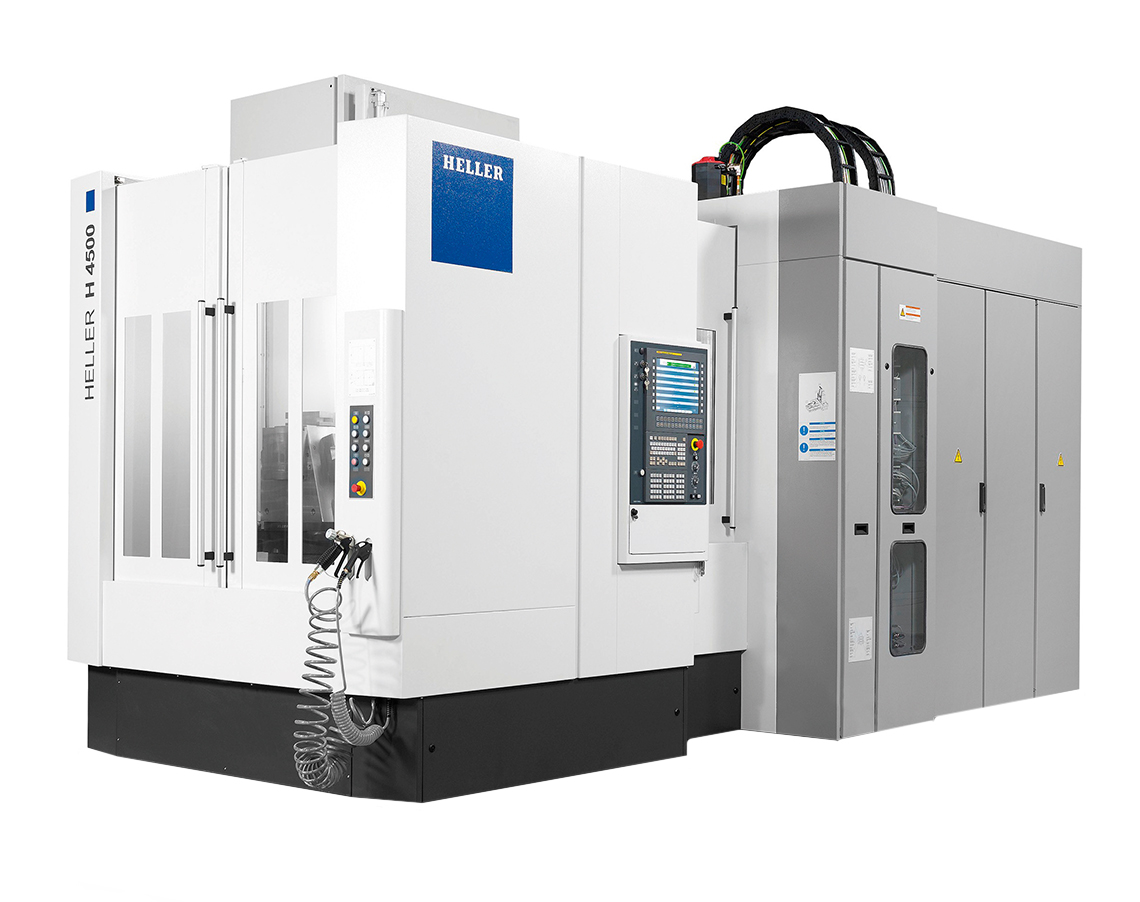 H 4500 Horizontal Machining Center