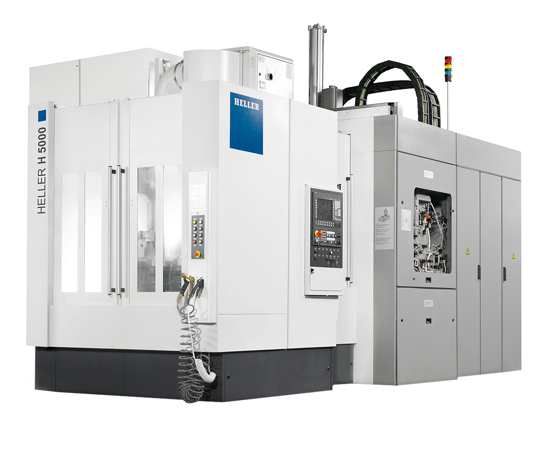 H 5000 Horizontal Machining Center