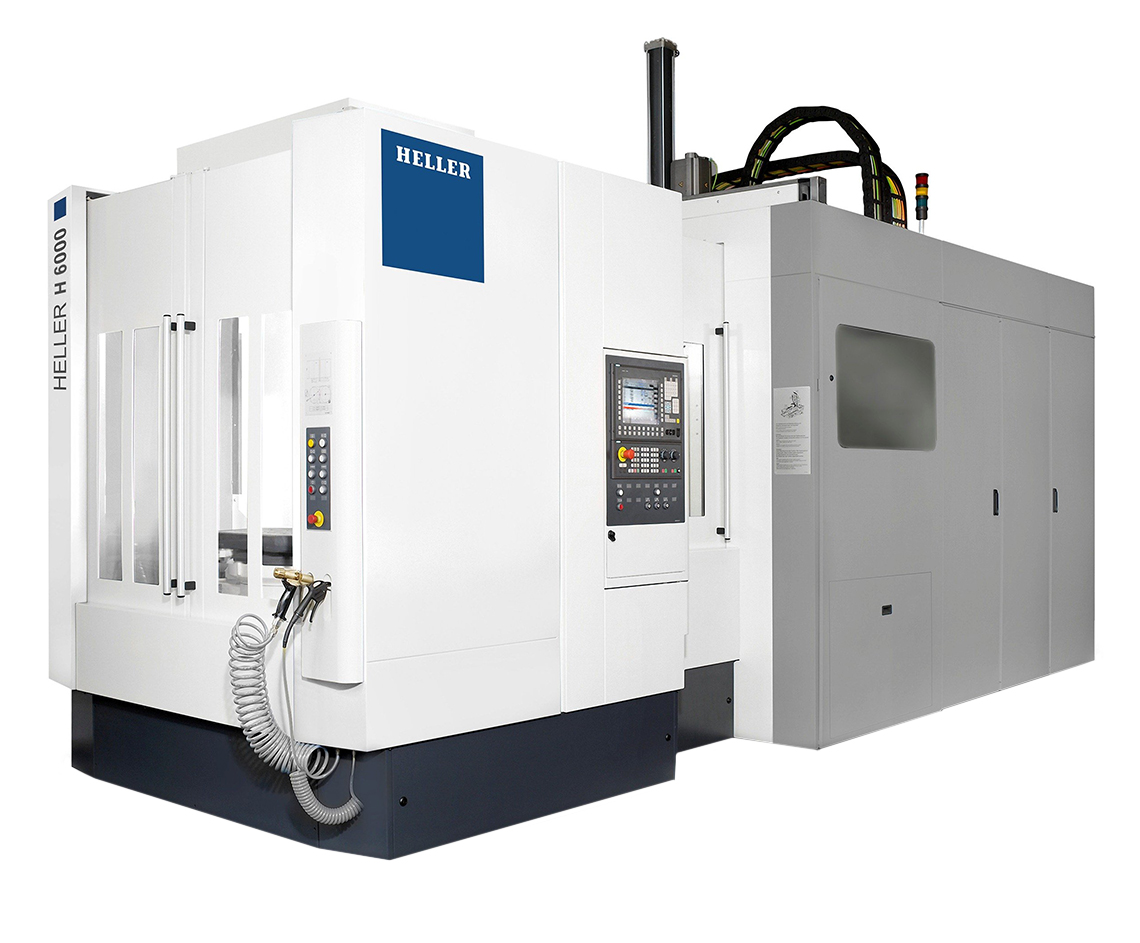 H 6000 Horizontal Machining Center