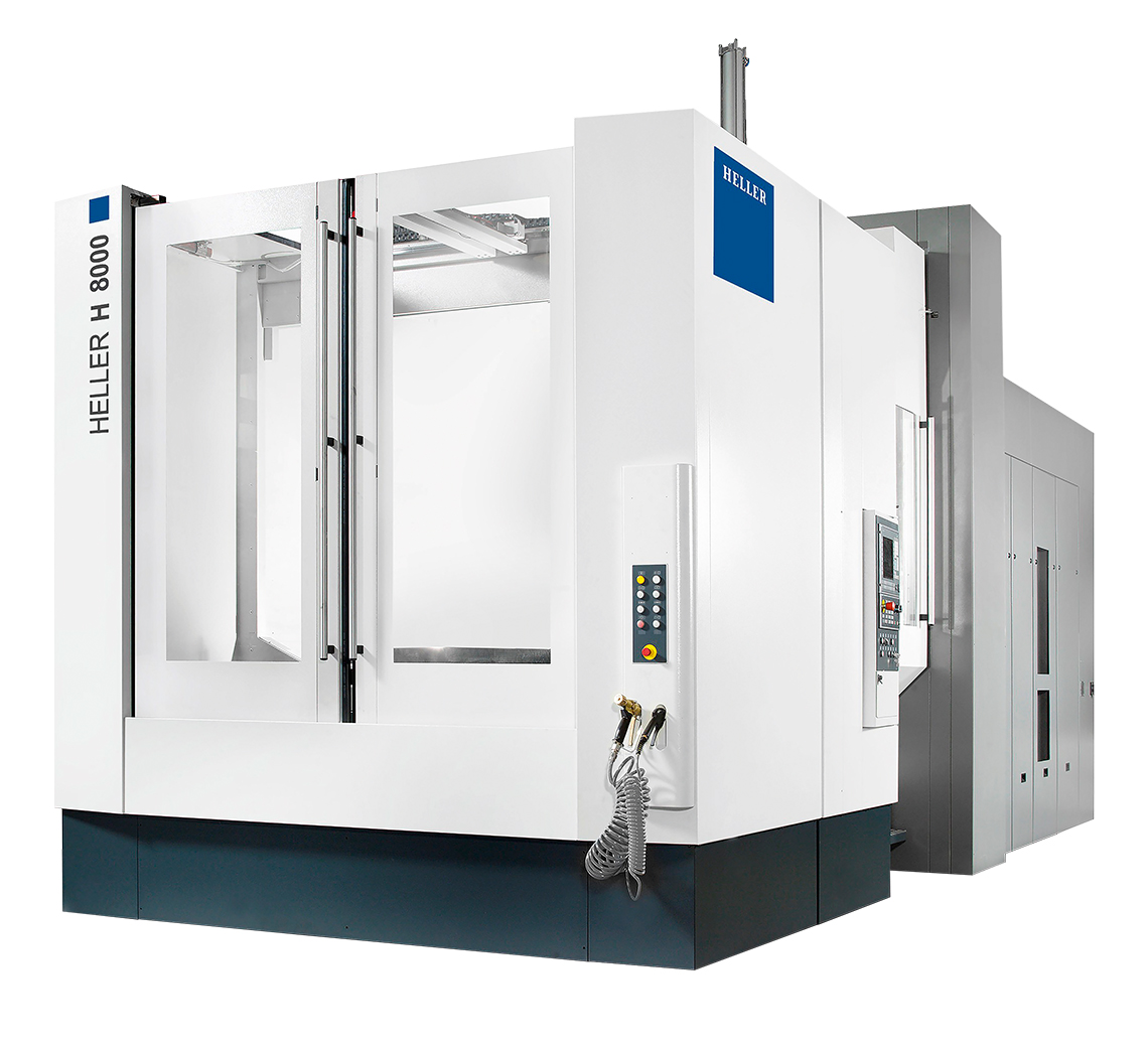 H 8000 Horizontal Machining Center