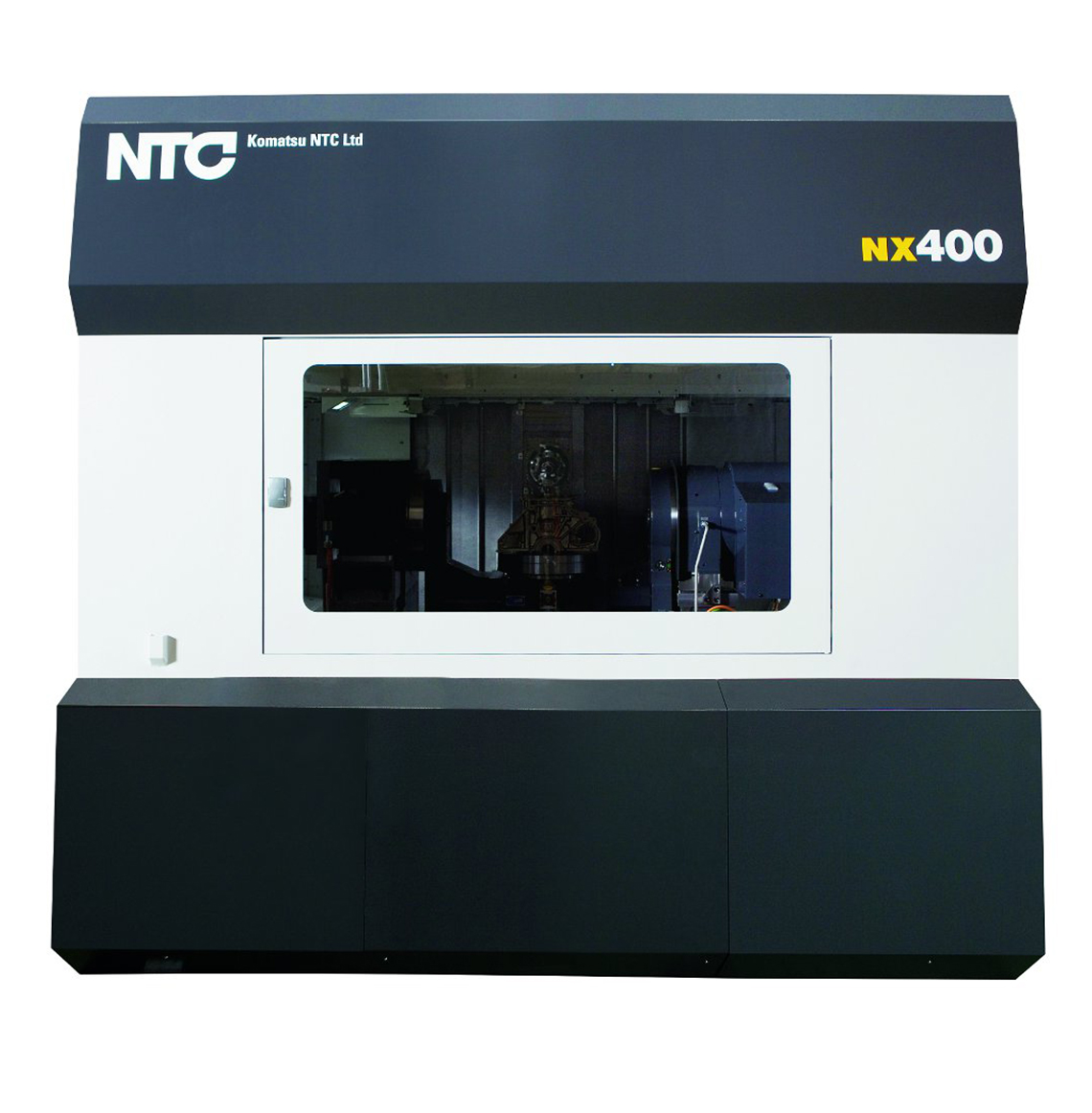NX400 Horizontal Machining Center