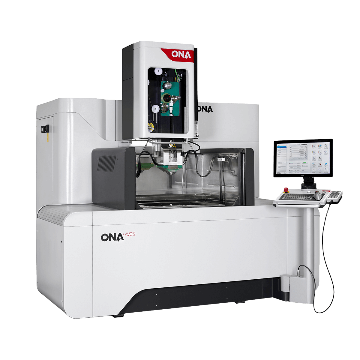 ONA Stock Machines | Ellison Technologies