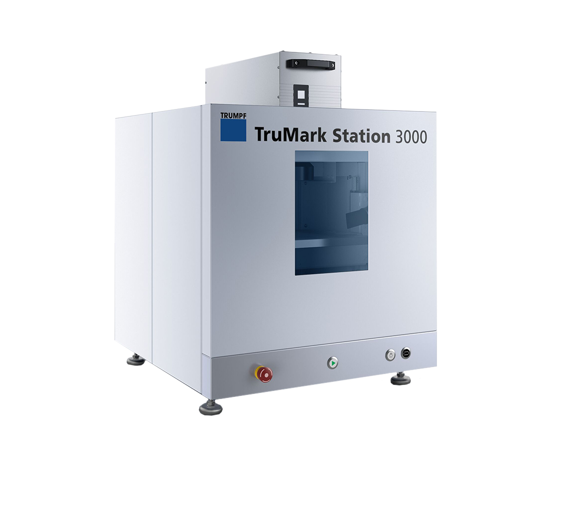 Trumark Station 3000 Ellison Technologies