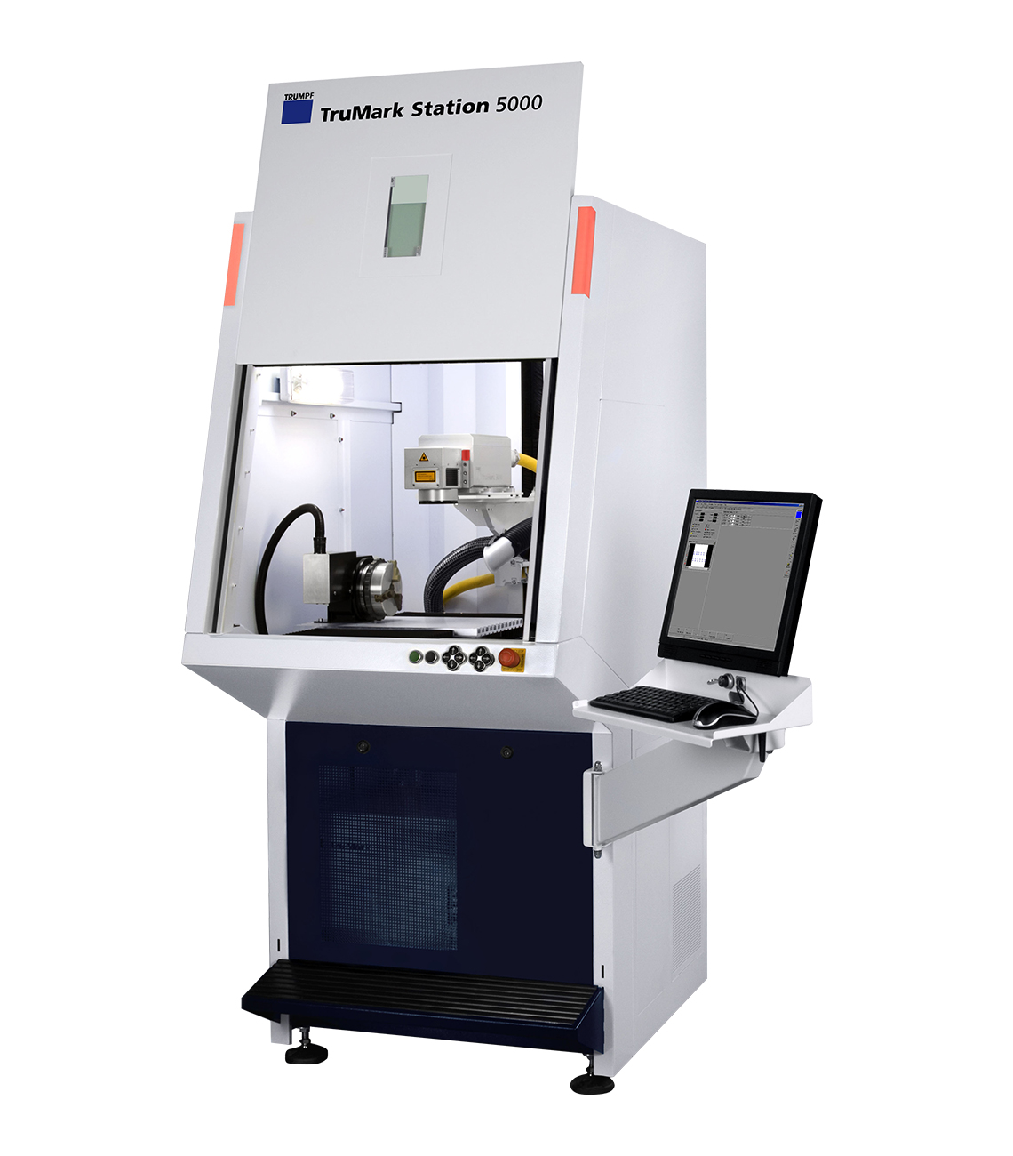 Trumark Station 5000 Ellison Technologies