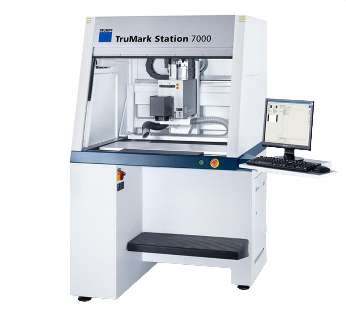 Trumark Station 7000 Ellison Technologies