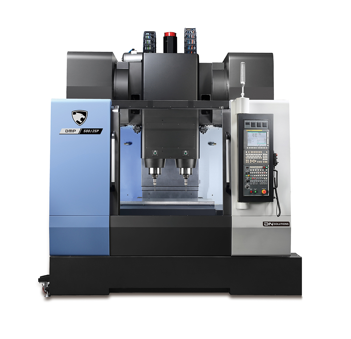 Vertical Machining Centers | Ellison Technologies