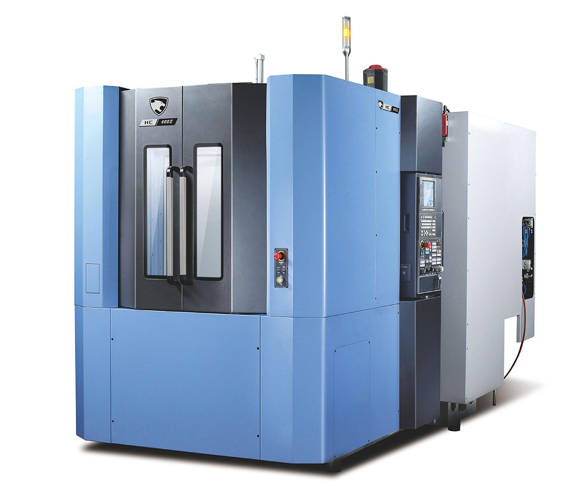 HC Series compact machining center