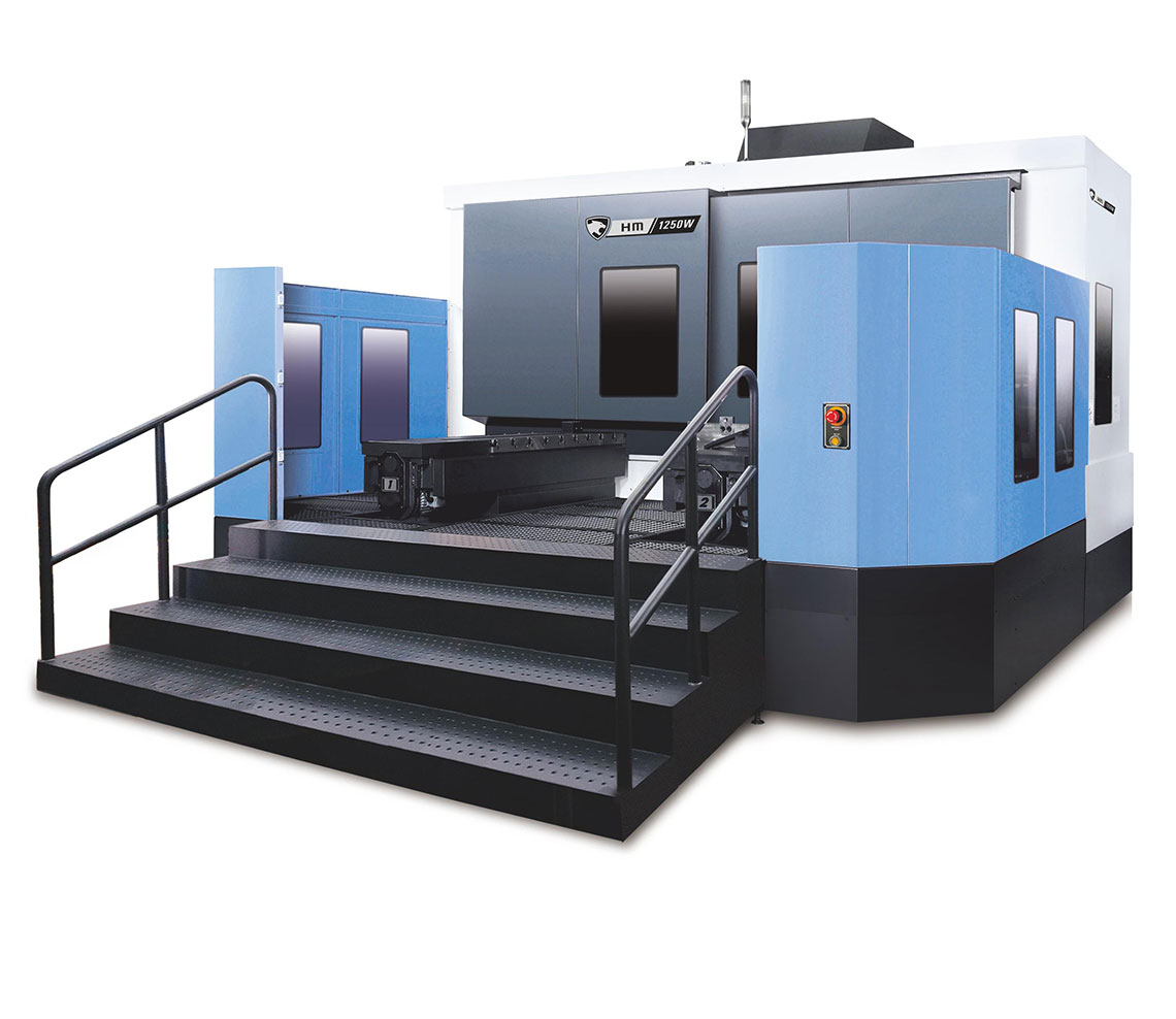 HM Series heavy duty horizontal machining center