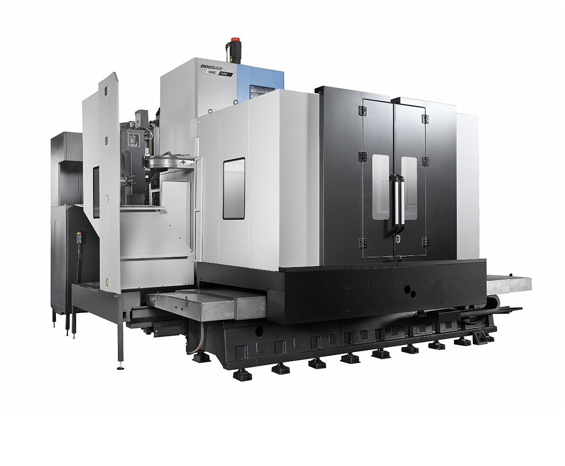 DBC Series boring machine