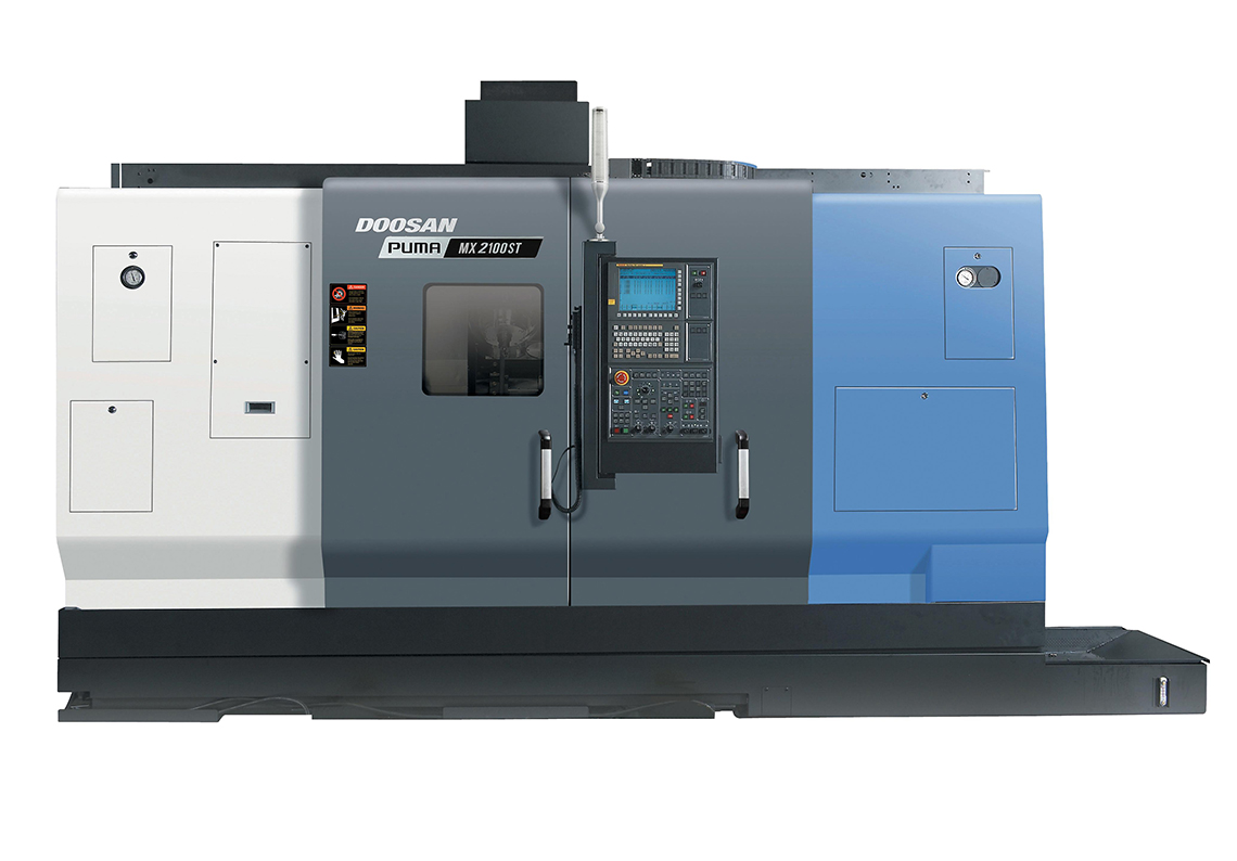 PUMA MX Series Mill turn center