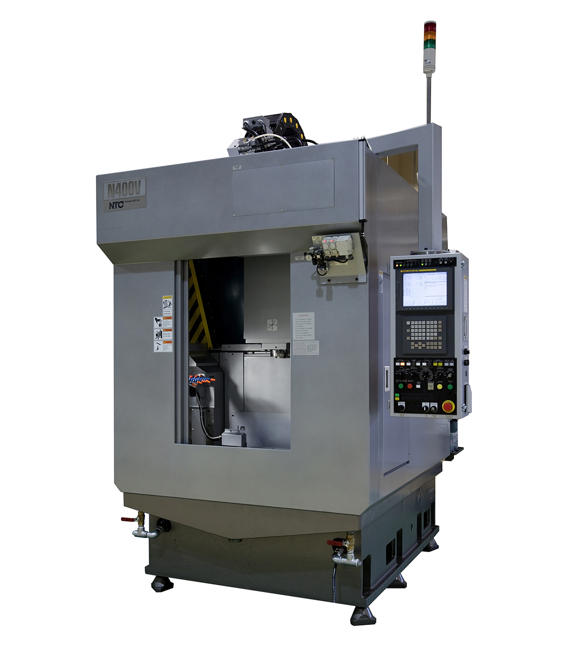 Vertical Machining Centers | Ellison Technologies