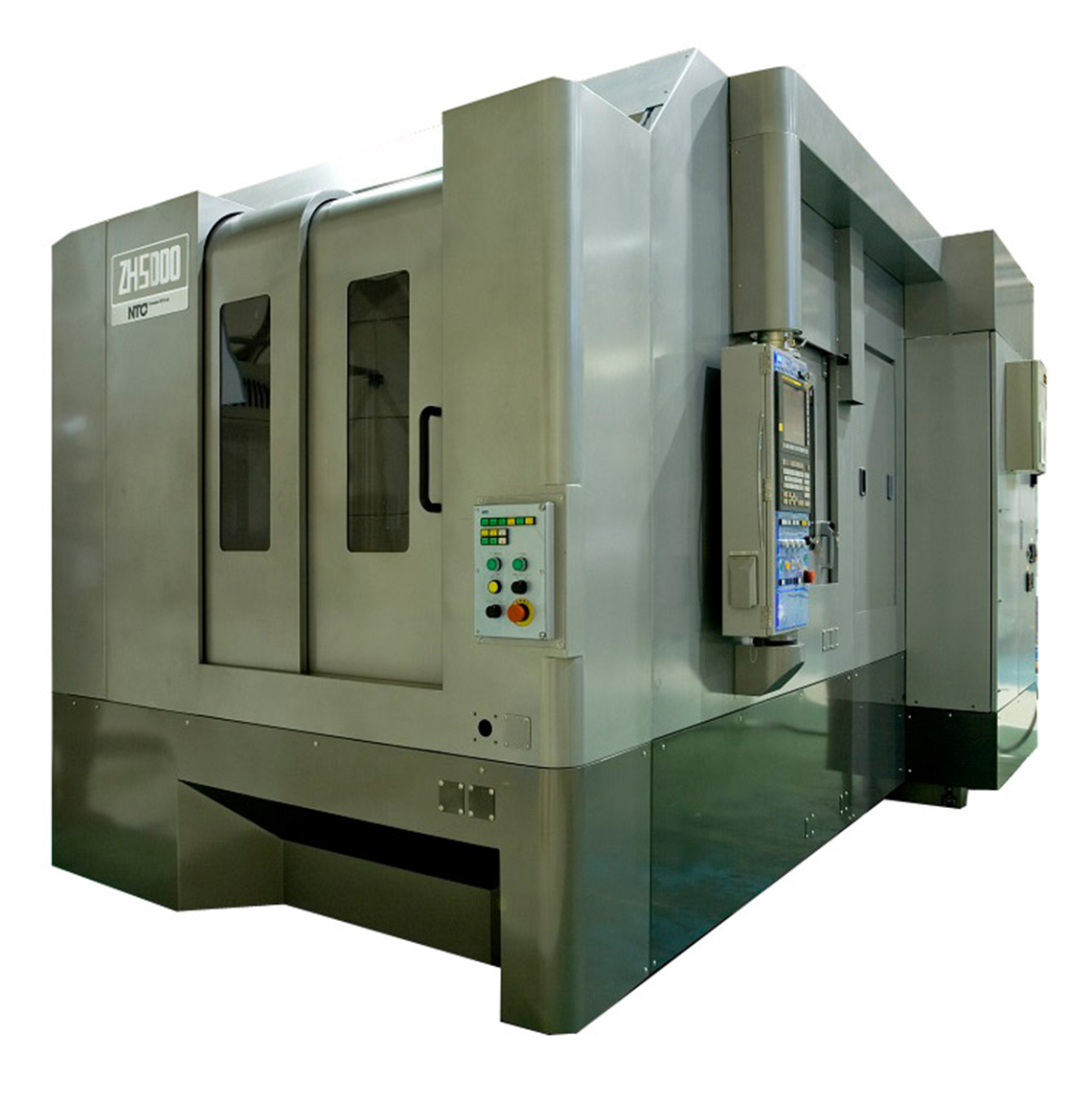 Horizontal Machining Centers | Ellison Technologies