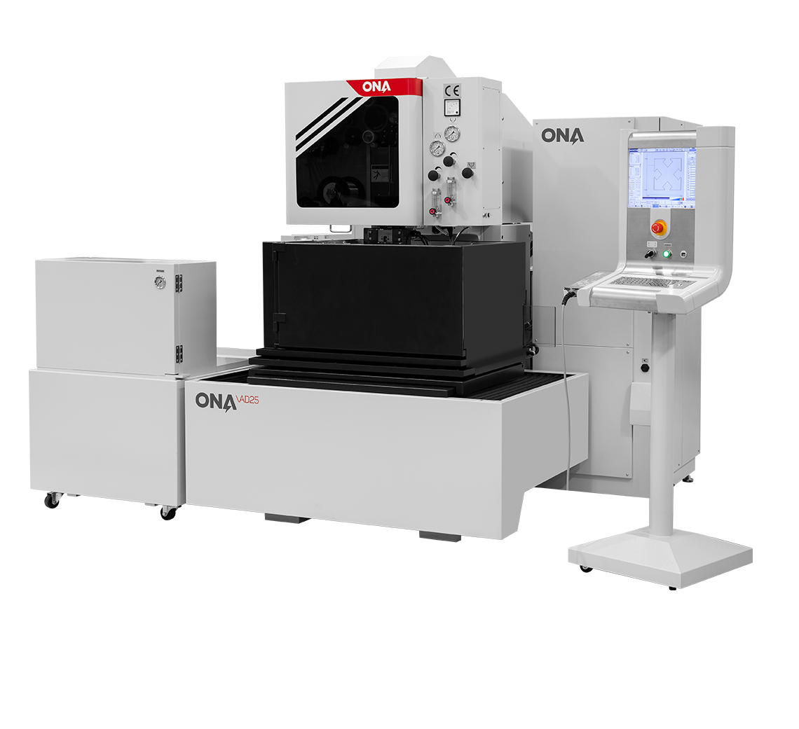 Compact AD/AF Series Wire-Cut EDM