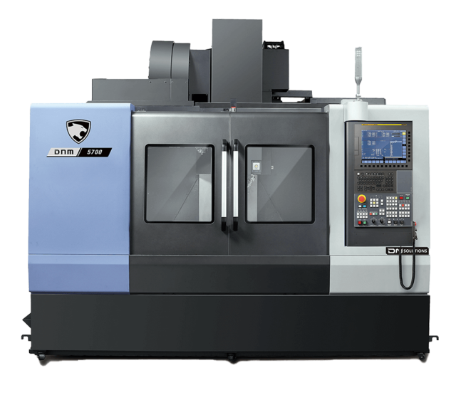 DN Solutions DNM 5700 CNC Machine