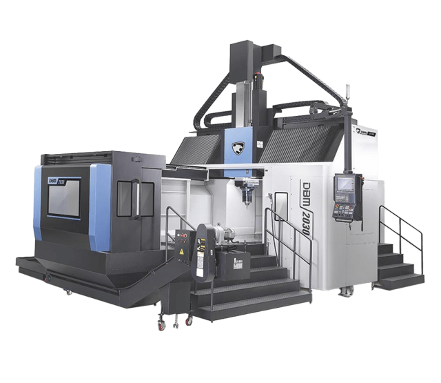 DBM 2030 Bridge Mill