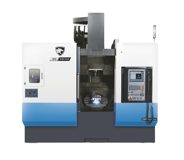VC 630 5 Axis Machining Center