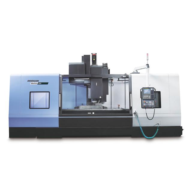 DN Solutions Mynx 9500