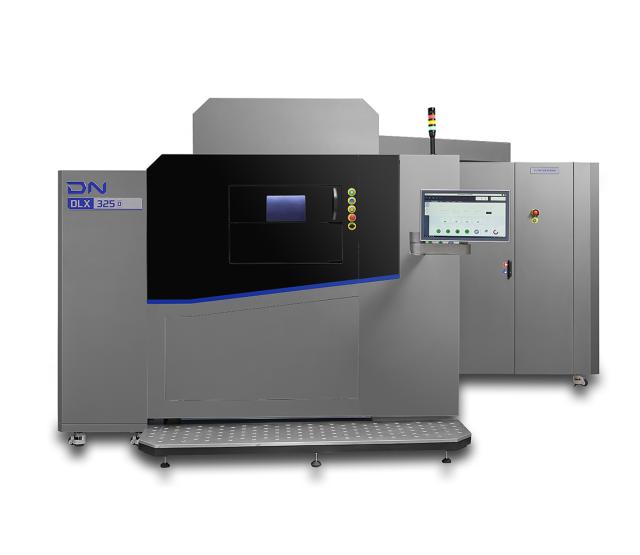 ellison dnsolutions dlx 325