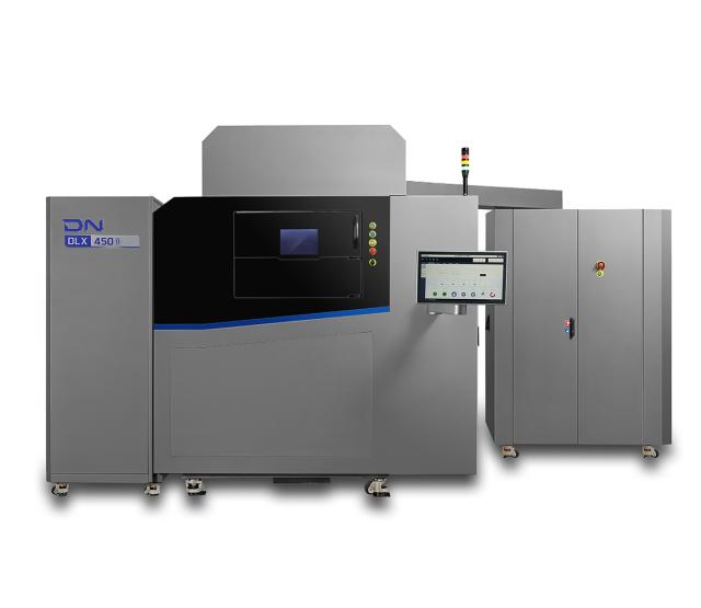 ellison dnsolutions dlx 450