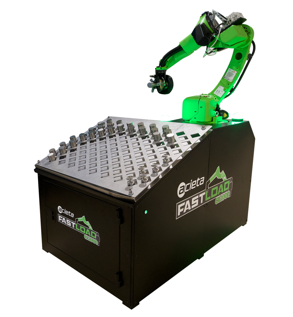 ellison acieta fastload cr2000