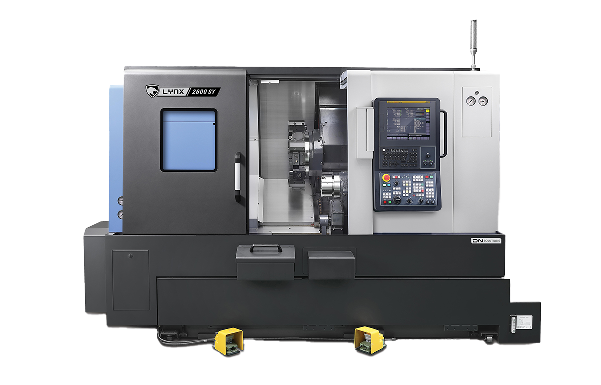 LYNX 2600SY