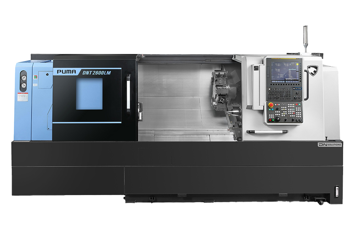 DN Solutions Puma DNT 2600