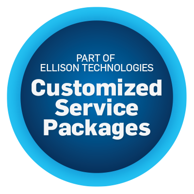 Customized Service Packages Pin