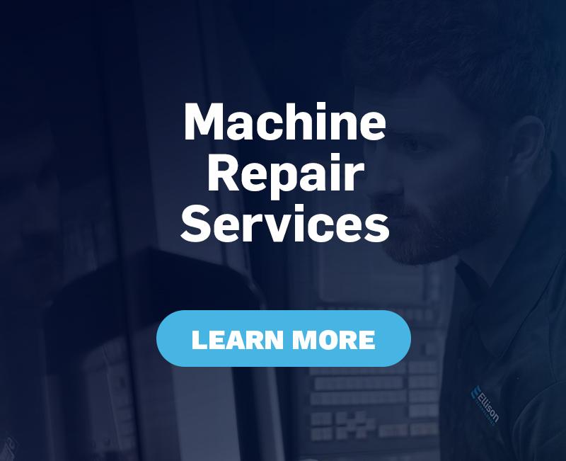 Machine Repair Services