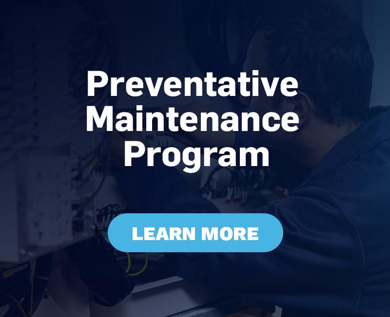 Preventative Maintenance
