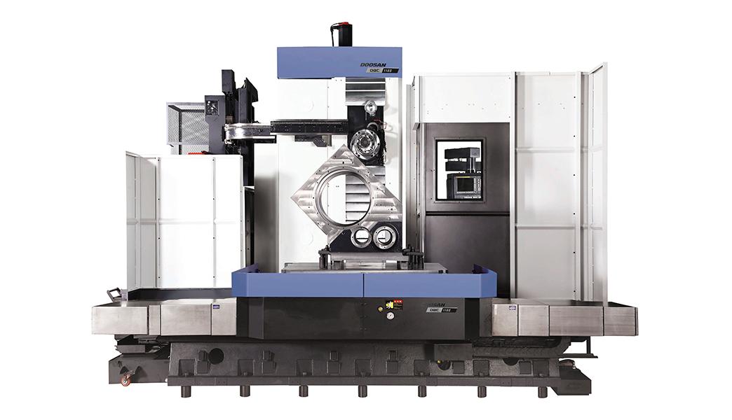 Boring Mill