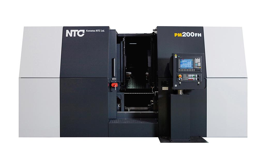 Crankshaft Machines