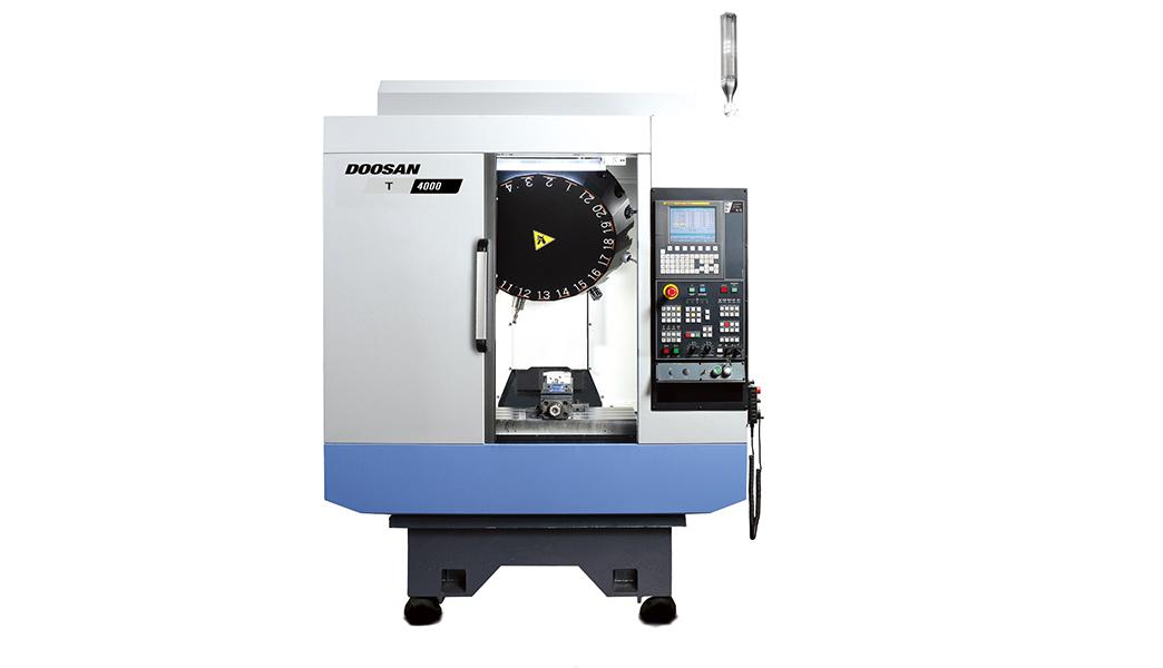 Drilling Tapping Centers