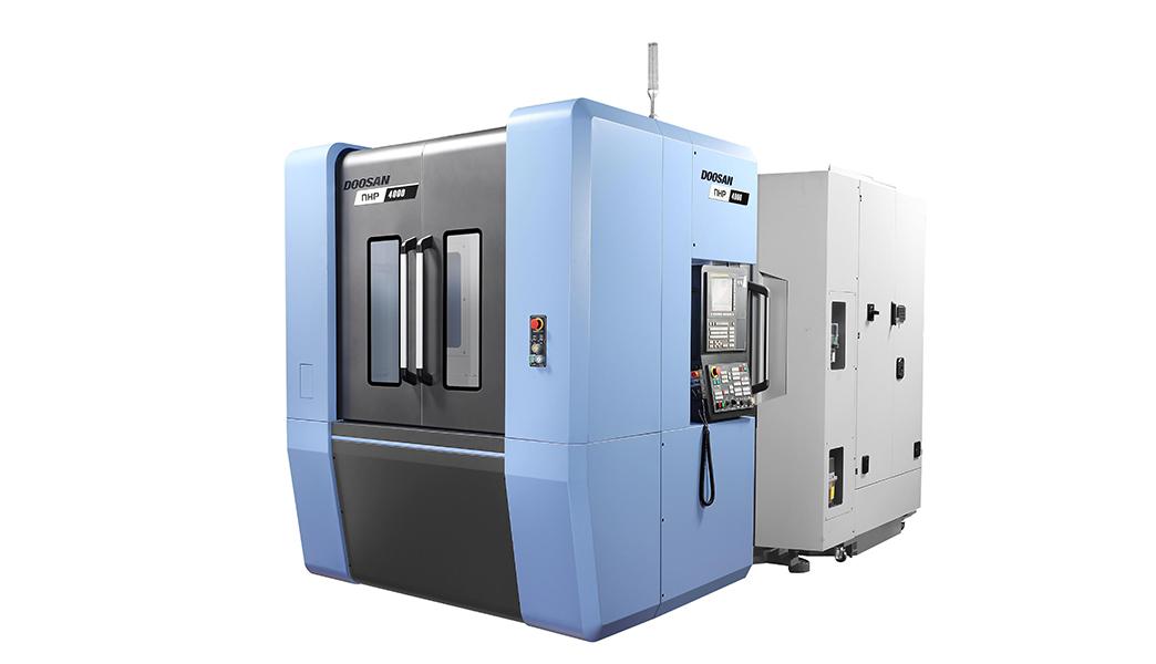 Horizontal Machining Centers