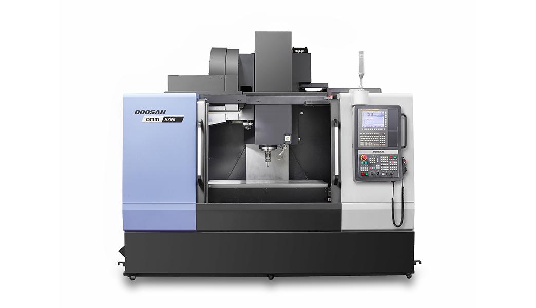Vertical Machining Centers