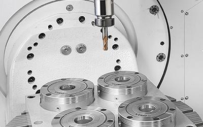 5 Axis Makes Big Difference