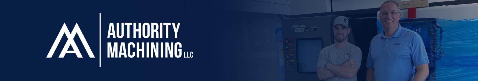 Authority Machining LLC
